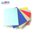 aluminum composite panel 4mm pvdf factory supplier